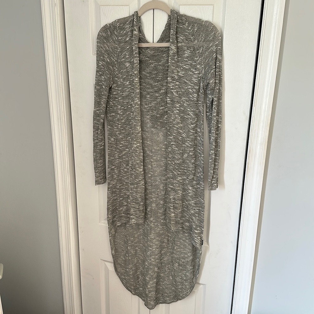 Women boho long cardigan RVCA